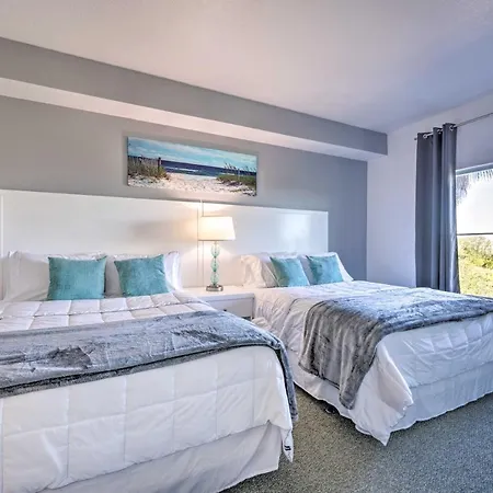 Orlando Family Condo About 9 Mi To Magic Kingdom!